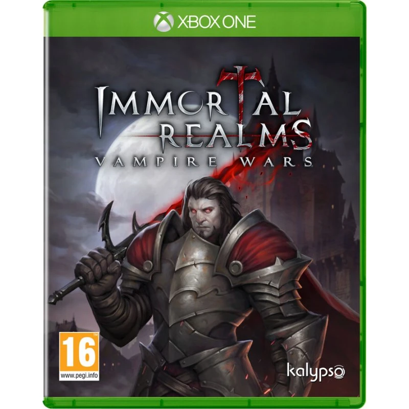 Immortal Realms: Vampire Wars - Xbox One