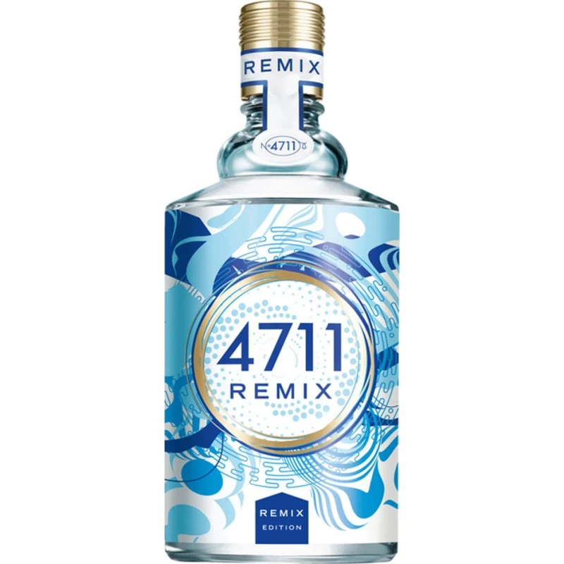 4711 Remix Sparkling Island EDC 100 ml