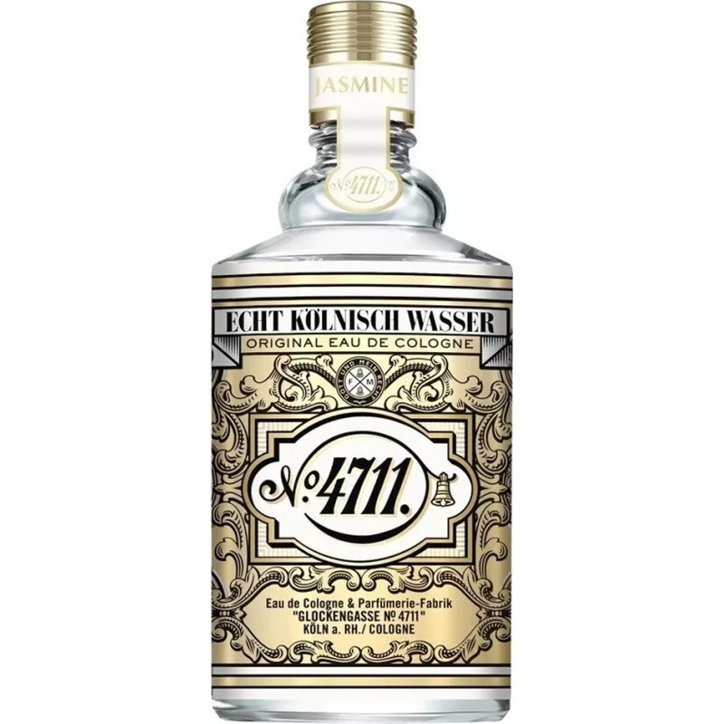No. 4711 Floral Collection Jasmine Eau de Cologne 100 ml