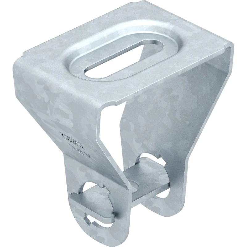 Universal loftophæng til gevindstang 55x76, galvaniseret