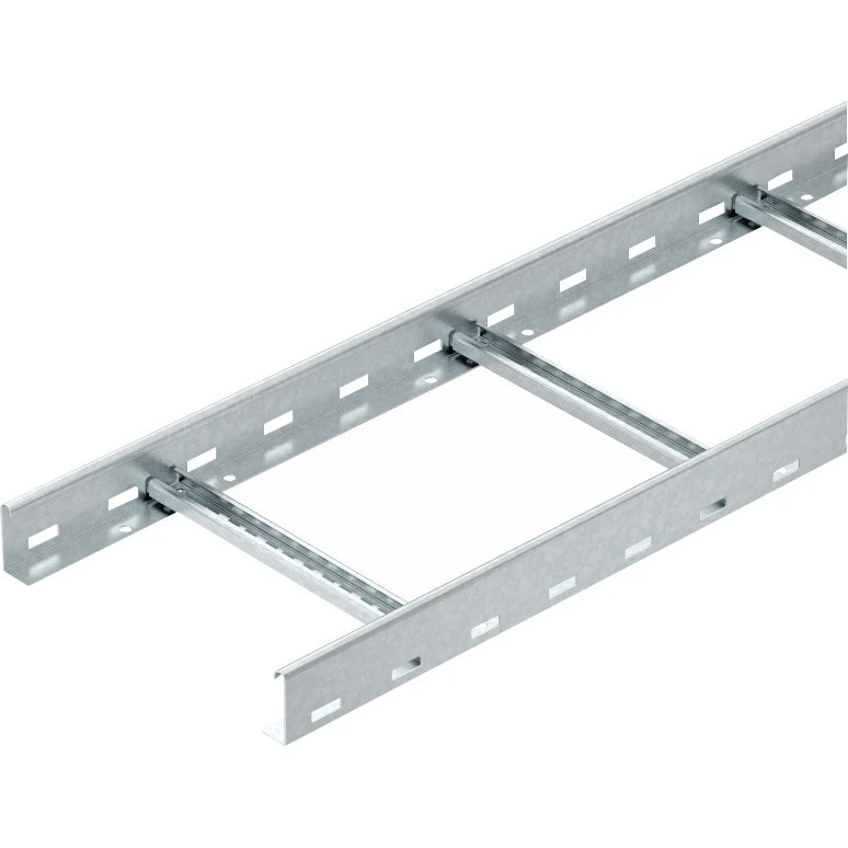 LCIS Kabelstige 400 mm, sidehøjde 60 mm, el-forzinket