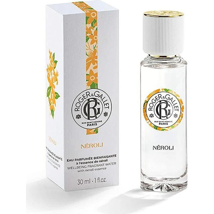 Roger & Gallet Neroli Fragrance Water 30 ml