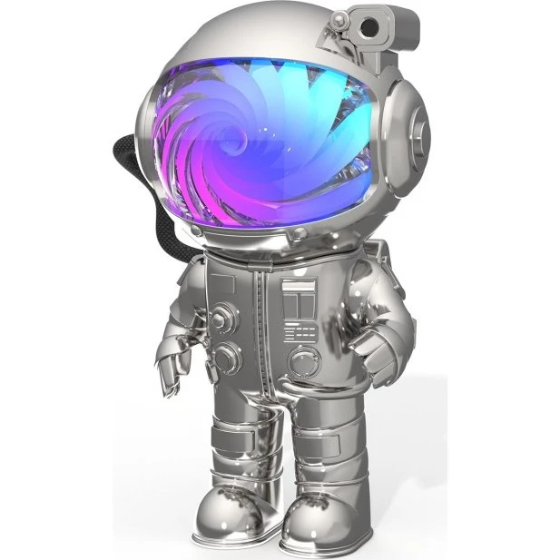 Mobility on Board Stellar Light Space – Sølv Astronaut