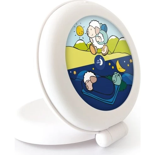 Claessens Kids Globetrotter Kid'sleep - Hvid