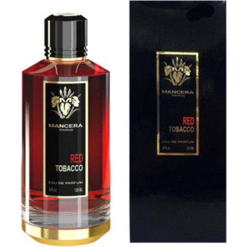 Mancera Red Tobacco EDP 120 ml - Dameparfume
