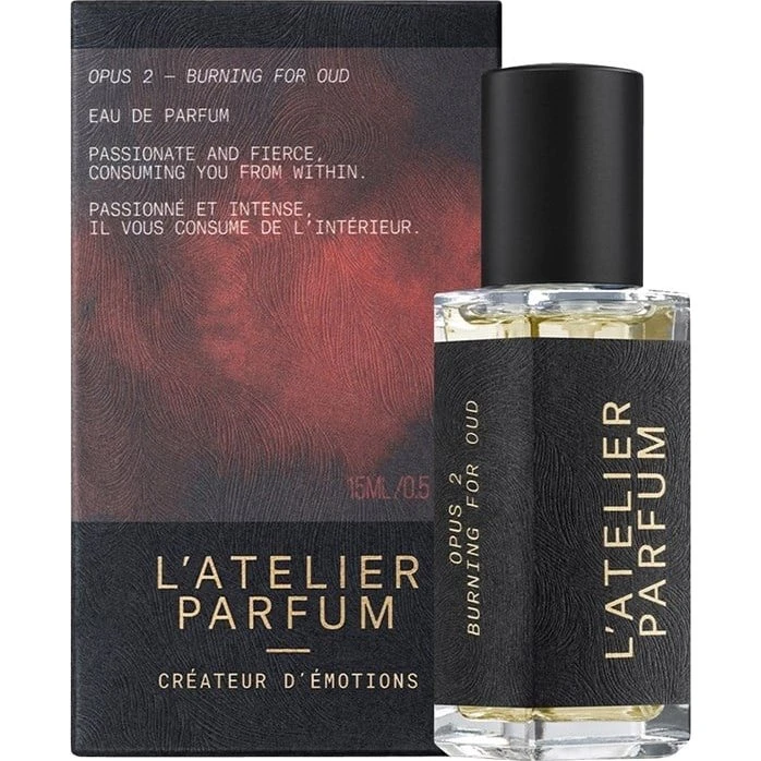 L'ATELIER PARFUM Dose of Rose EDP 15 ml