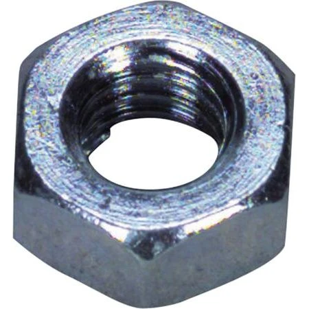 Universal Møtrik M8 6-kant SW13 DIN 934 elforzinket