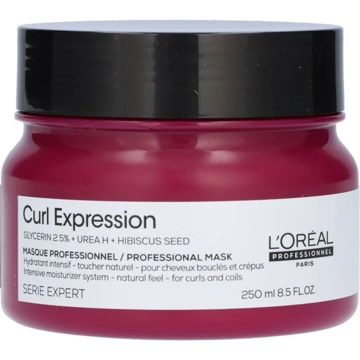 L'Oréal Professionnel Curl Expression Mask 250 ml