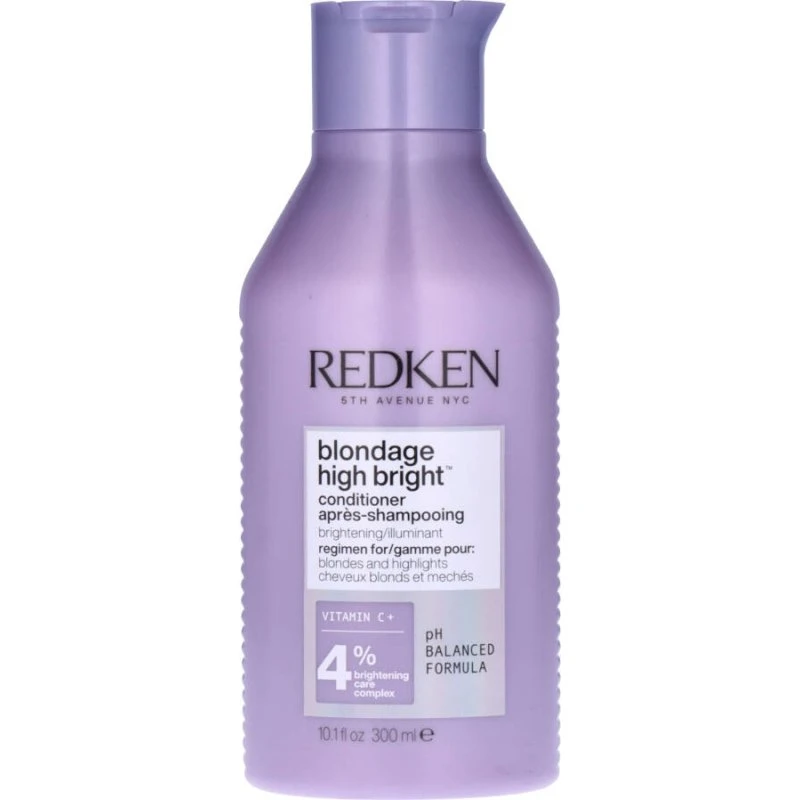 Redken Blondage High Bright Conditioner 300 ml