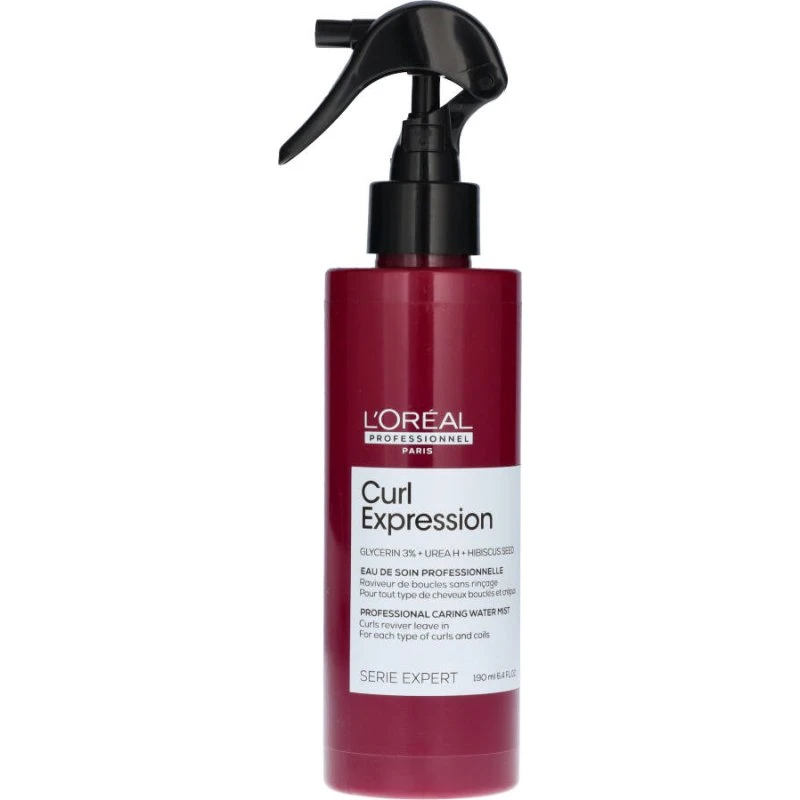 L'Oréal Professionnel Curl Expression Caring Water Mist 190 ml