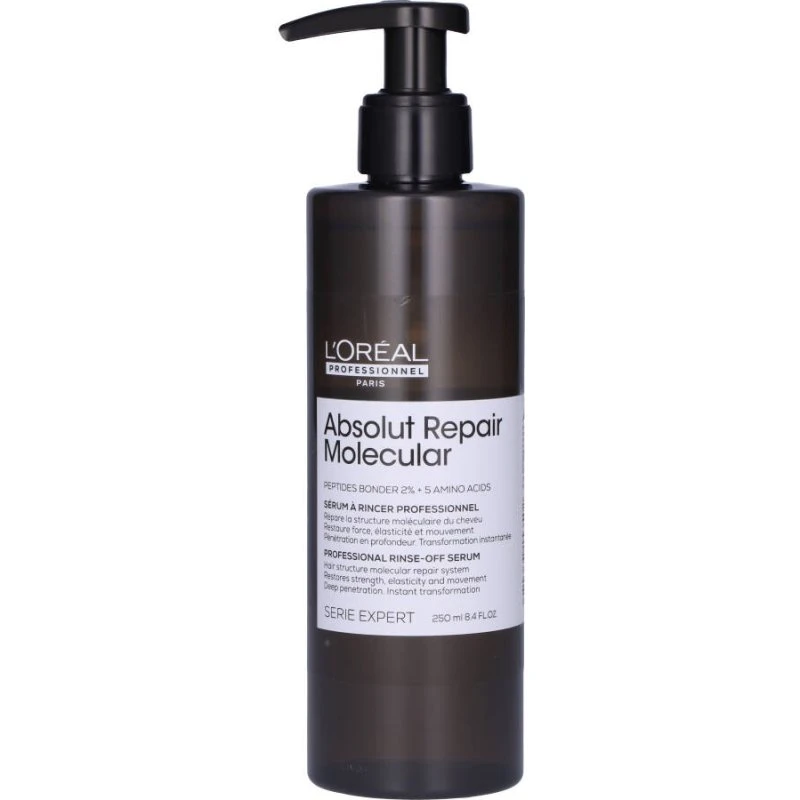 L'Oréal Professionnel Absolut Repair Molecular Rinse-off Serum 250 ml
