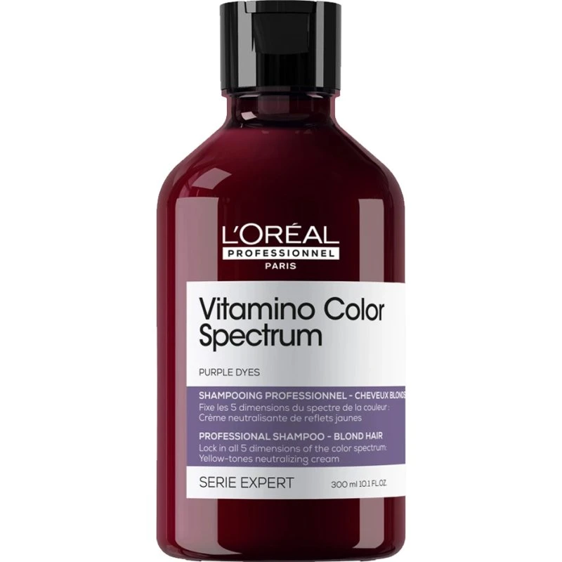 L'Oréal Professionnel Vitamino Color Spectrum Shampoo Blond 300 ml