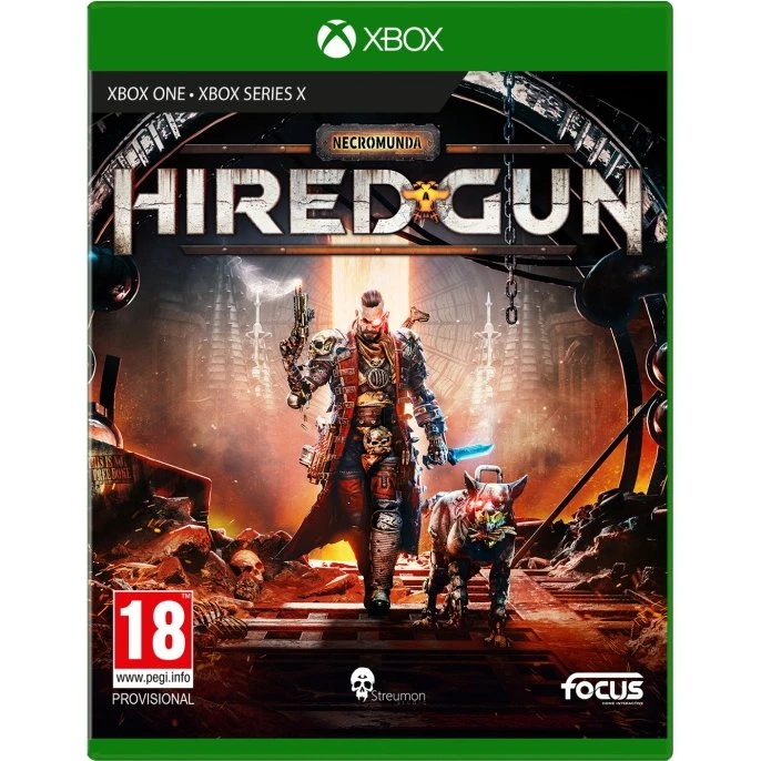 Necromunda: Hired Gun – Xbox Series X