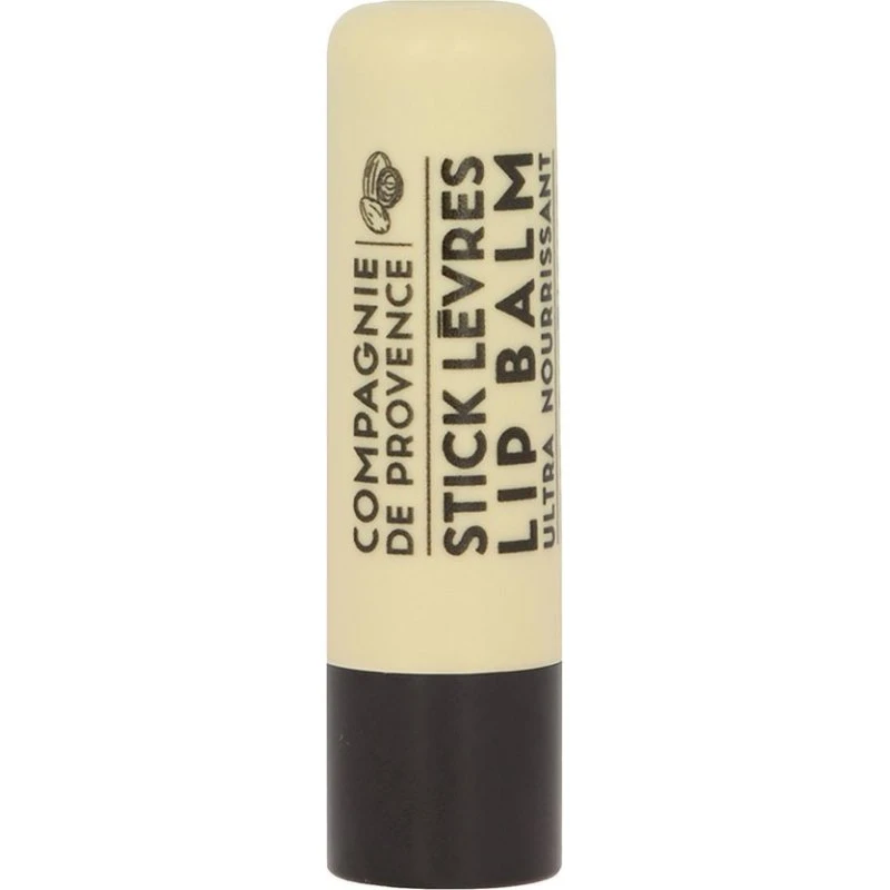 Compagnie de Provence Lip Balm Shea Butter 4,7 g