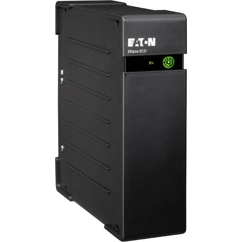 Eaton Ellipse ECO 800 VA (500 W) USB FR – UPS til hjem og kontor