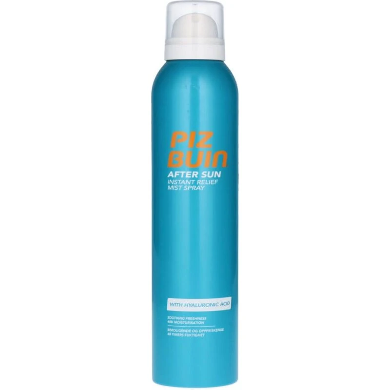 Piz Buin After Sun Instant Relief Mist Spray 200 ml