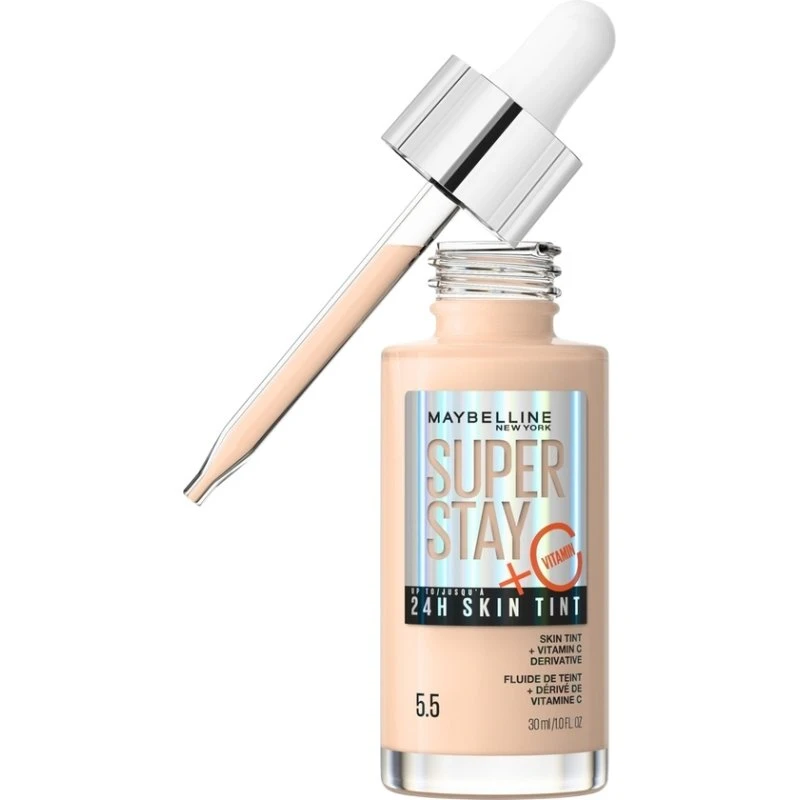 Maybelline Superstay 24H Skin Tint 5.5, 30 ml