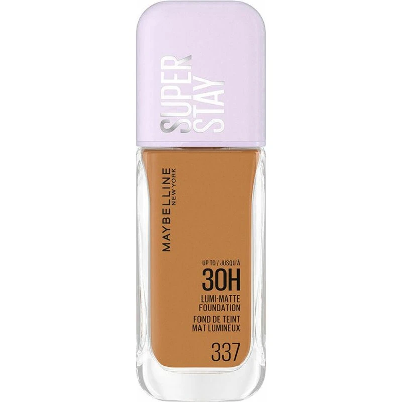 Maybelline Superstay Lumi Matte Foundation 30 ml – 337