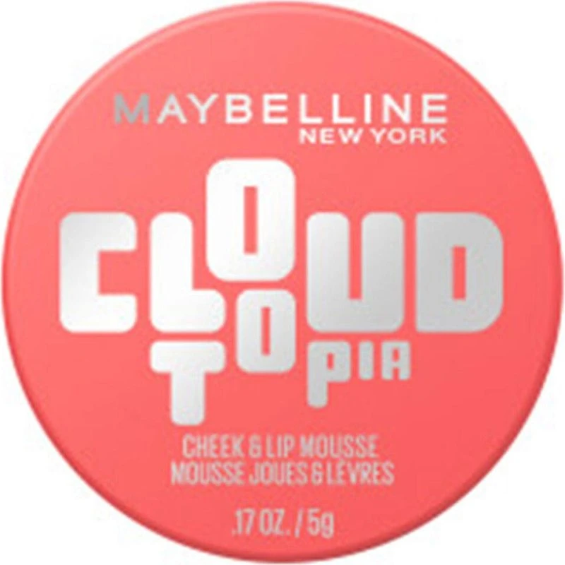 Maybelline Cloudtopia læbestift Nº 05, 5 g