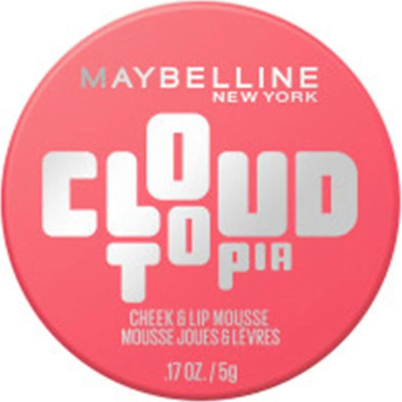 Maybelline Cloudtopia læbestift Nº 07, 5 g