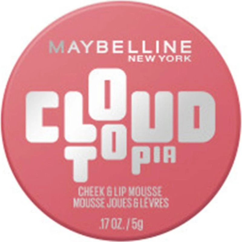 Maybelline Cloudtopia læbestift Nº 08, 5 g – Pink