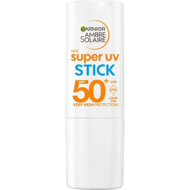 Garnier Ambre Solaire Super UV Invisible Stick SPF50+ 9 ml