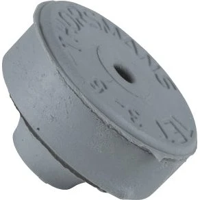 TET Gummipakdåse Ø12 EPDM, kabel Ø3–5 mm IP67