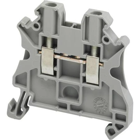 GENMGKLE Linergy TR 2,5 mm² terminalblok, grå