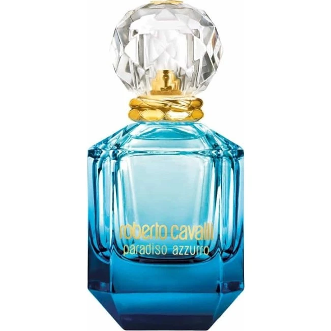 Roberto Cavalli Paradiso Azzurro Eau de Parfum 75 ml