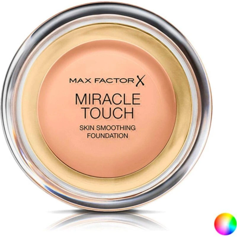 Max Factor Miracle Touch 080 Bronze - 12 g