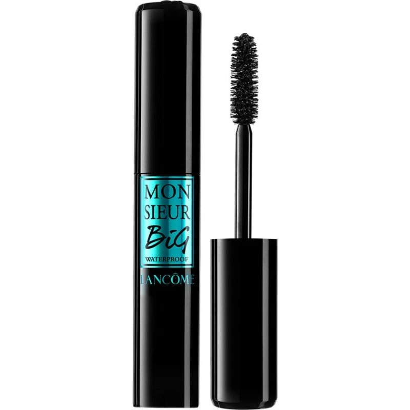 Lancôme Monsieur Big Waterproof Mascara No.01 Black 10 ml