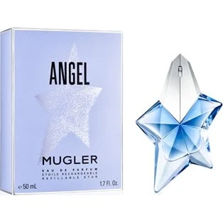 Thierry Mugler Angel Eau de Parfum påfyldbar 15 ml