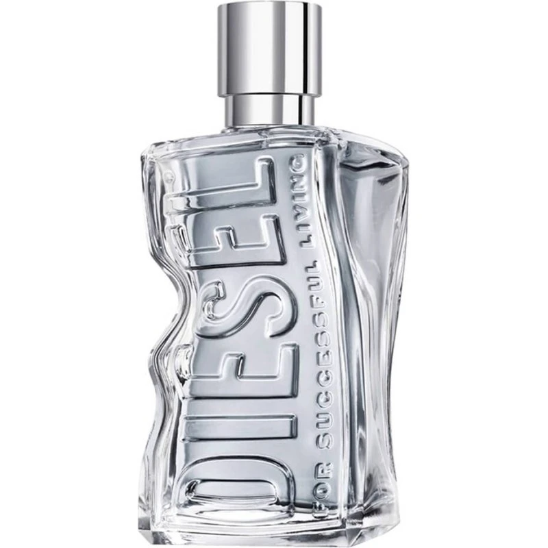 Diesel D Eau de Toilette Refillable 100 ml