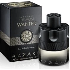 Azzaro The Most Wanted Intense Eau de Toilette 100 ml