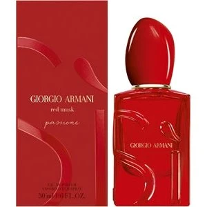 Giorgio Armani Sì Passione Red Musk EDP 30 ml