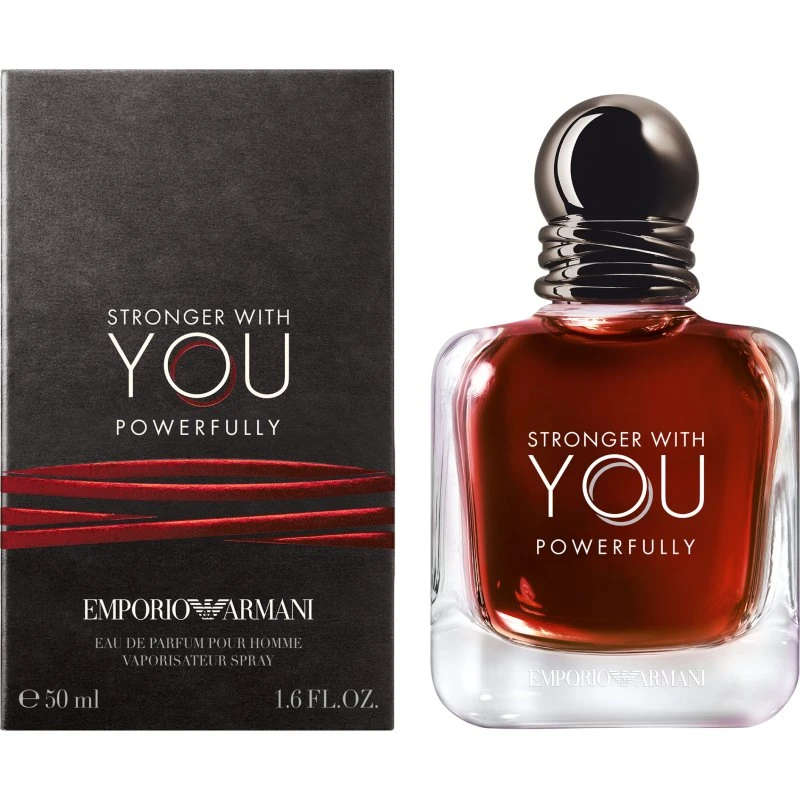 Emporio Armani Stronger With You Powerfully EDP 100 ml