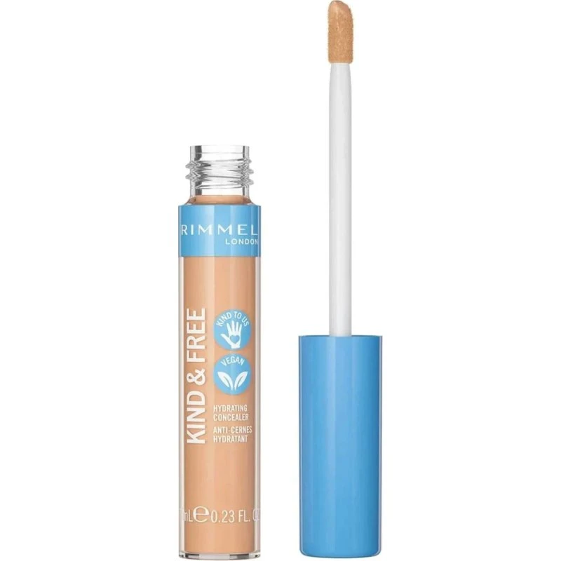 Rimmel Kind & Free Hydrating Concealer 010 Fair 7 ml