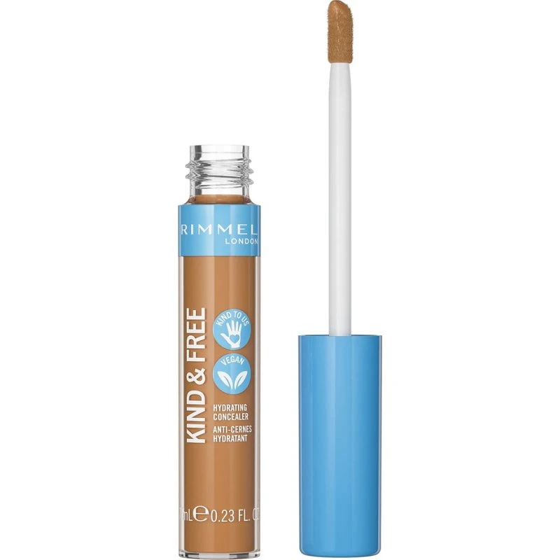 Rimmel Kind & Free Hydrating Concealer 040 Tan, 7 ml