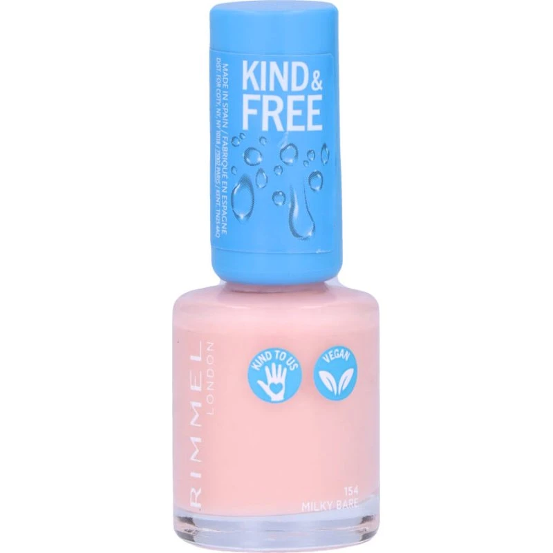 Rimmel London Kind & Free 154 Milky Bare 8 ml