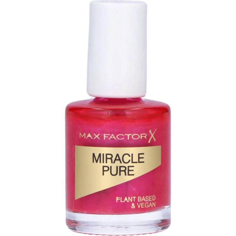 Max Factor Miracle Pure Nail 265 Fiery Fuchsia 12 ml