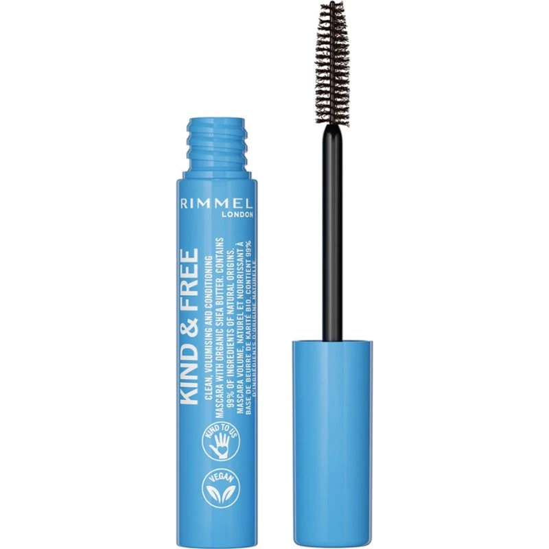 Rimmel London Kind & Free Mascara 002 Brown Black 7 ml