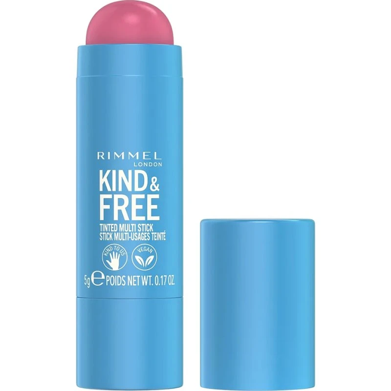 Rimmel Kind & Free Multi-Stick 003 Pink Heat 5 g