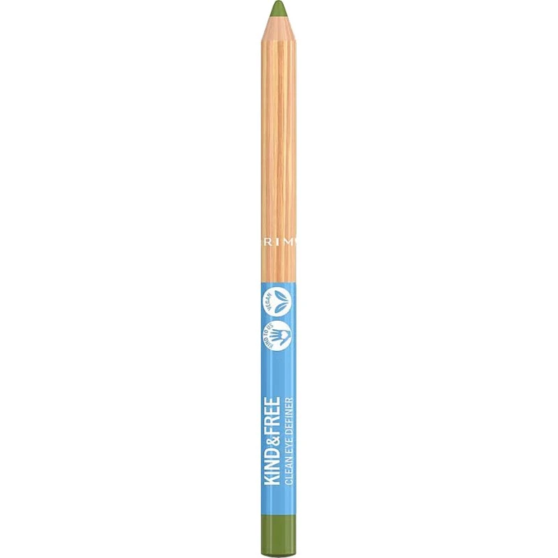 Rimmel Kind & Free Clean Eye Definer 004 Soft Orchard 1 g
