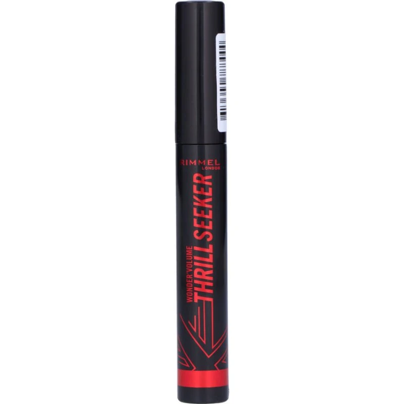 Rimmel London Wonder'Volume Thrill Seeker Mascara 8 ml Pitch Black