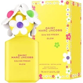 Marc Jacobs Daisy Eau So Fresh Glow Eau de Toilette 75 ml