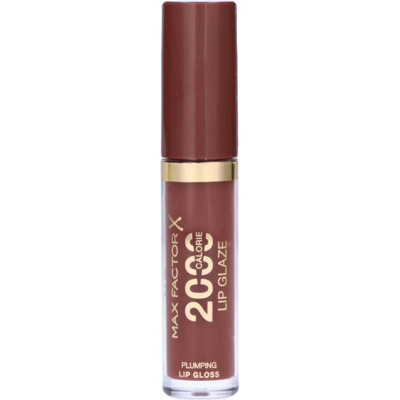 Max Factor 2000 Calorie Lip Glaze 180 Chocolate Glow 4 ml