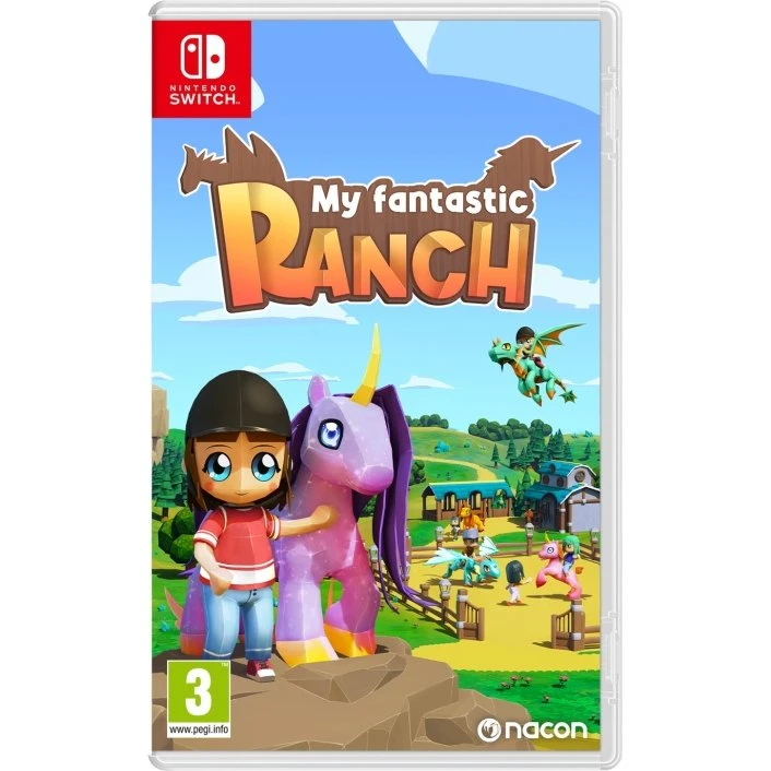 My Fantastic Ranch (Nintendo Switch)