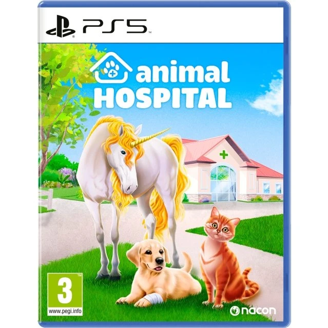 Animal Hospital – PS5