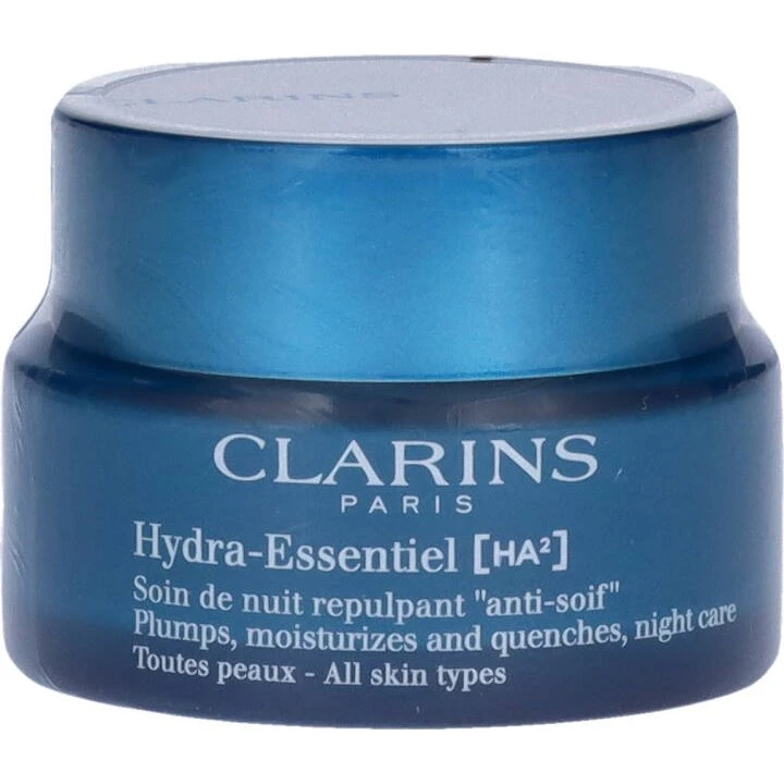 Clarins Hydra-Essentiel Natcreme 50 ml