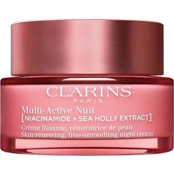 Clarins Multi-Active Night Cream Sea Holly 50 ml